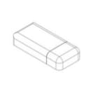 TARGETTI - TAR1T4215DA DRIVER 400MA IP20 DA