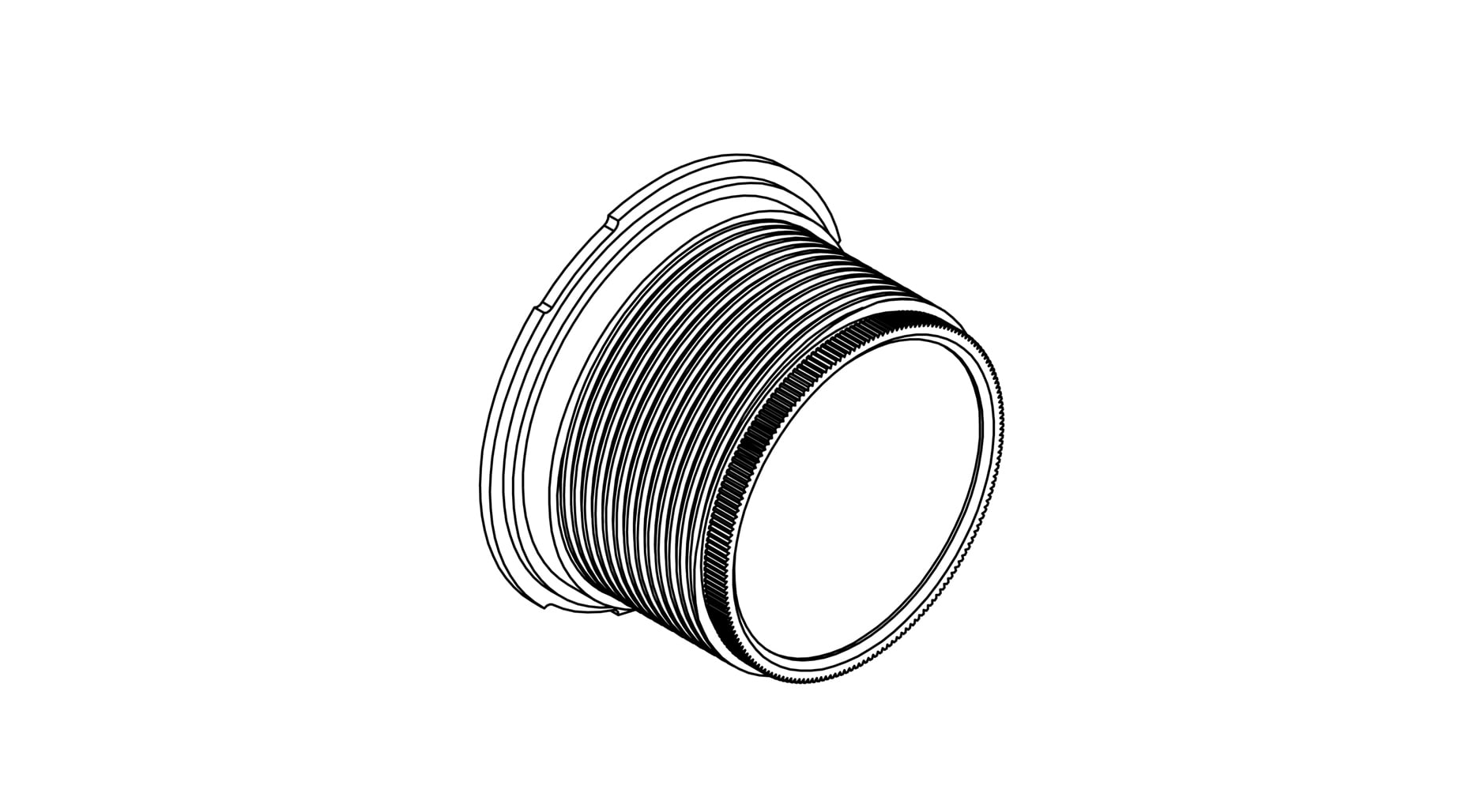 TARGETTI - TAR1T4324 ZOOM ACCESSORY