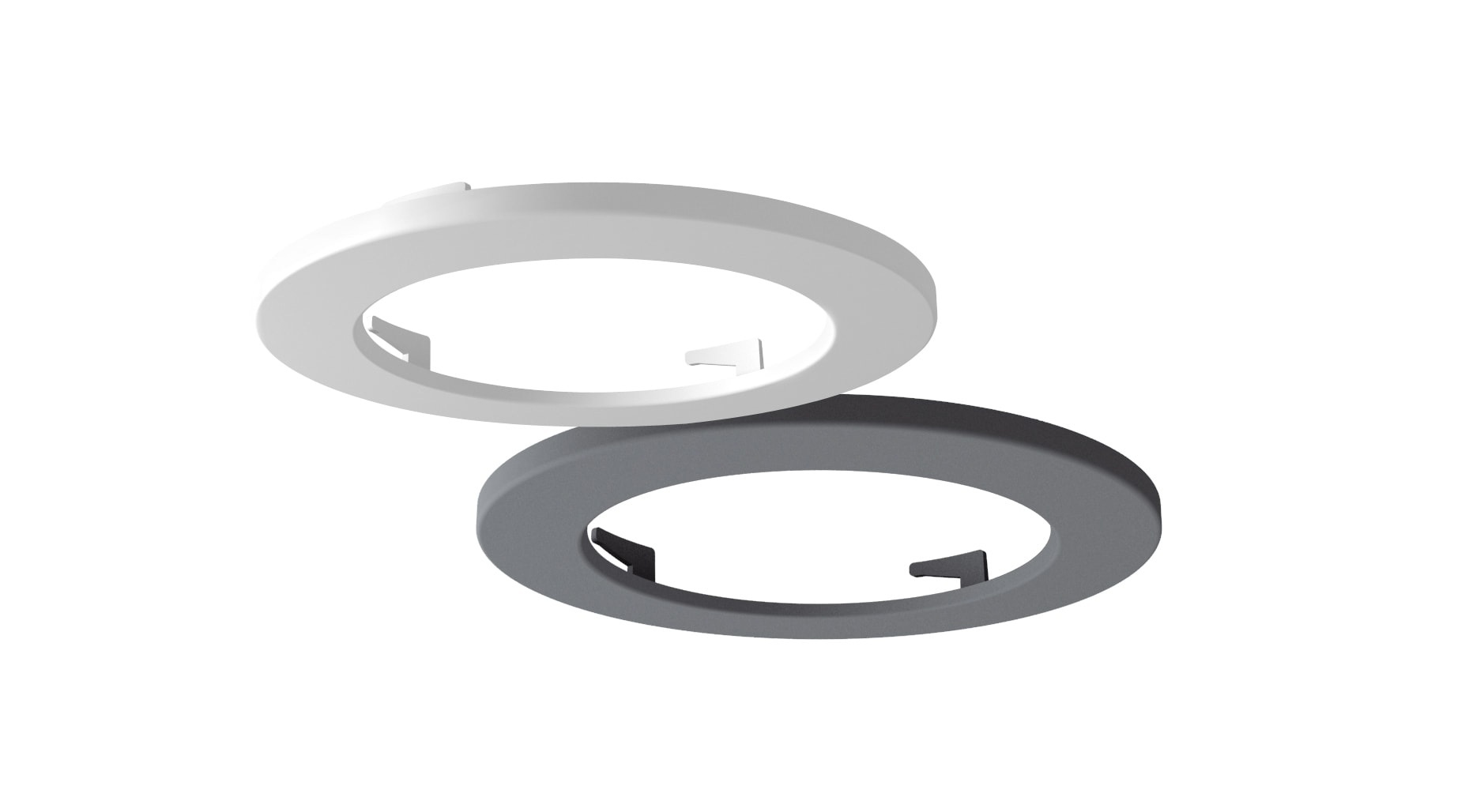 TARGETTI - TAR1T4697 CCTLED ARC MINI RING ROUND DB