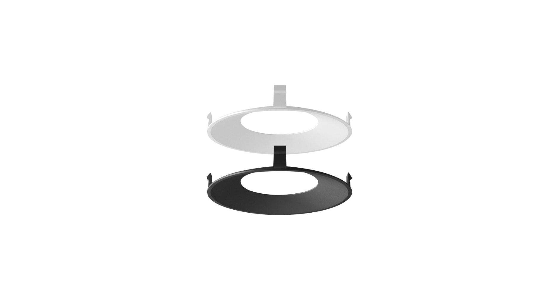 TARGETTI - TAR1T4707 CCTLED ARC MINI REFL FIX DB