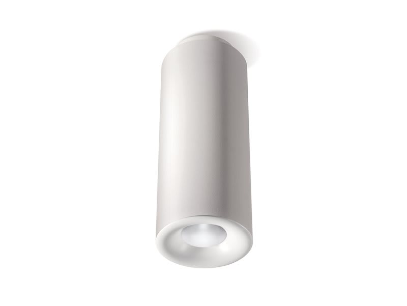 TARGETTI - TAR1T4766EL90 BEBOP CEIL LED 12W RA90 30K WFL PW