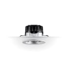 TARGETTI - TAR1T4827EL CCTLED MINI WALL WASHER 17W 30K