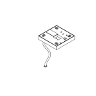 TARGETTI - TAR1T5905EL CANOPY CABLE 4000MM PW EL