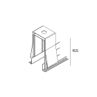 TARGETTI - TAR1T5916 LOGICO SY TRIM 1682 CENT SUPPORT