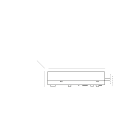 TARGETTI - TAR1T6916EL DRIVER 48V 130W IP20 EL
