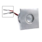 LINEA LIGHT (ILED) - ILD85046W50 NITUM-Q 2 QUADRO 1LED 1W NIKEL SPAZ