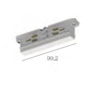 TARGETTI - TAR9003/W EUROSTANDARD PLUS GIUNTO LINEARE BIANCO