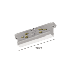 TARGETTI - TAR9003/G EUROSTANDARD PLUS GIUNTO LINEARE GRIGIO