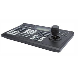 HILTRON LAND SRL - C1ATHKC3VIP TASTIERA DI CONTROLLO PER SPEED DOME IP,