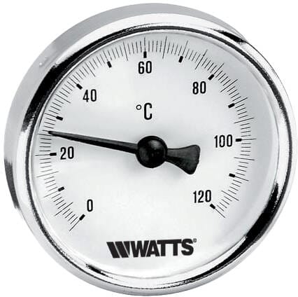 WATTS INDUSTRIES ITA - WATPT415070 TB-80 100 0-120 /G+QISP
