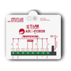 AUTOMA SRL ( T- LAB) - TBLARK-FORIN MODULO DOMOTICO WIRELESS-BD 4 INGRESSI 2