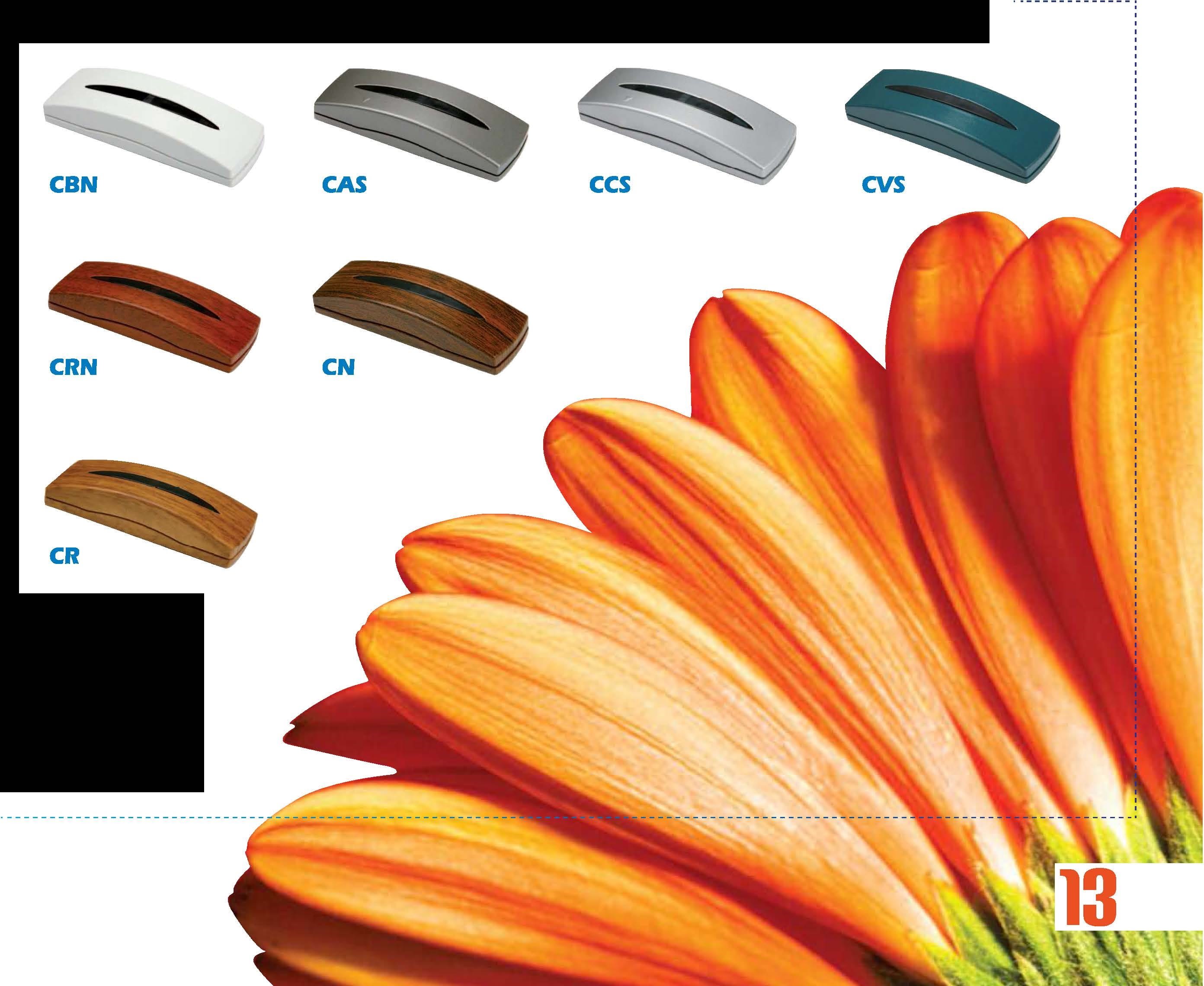 AUTOMA SRL ( T- LAB) - TBLCR COVER CONTATTO RADIO ROVERE