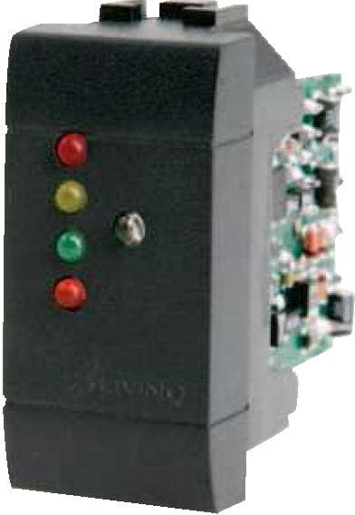 AUTOMA SRL ( T- LAB) - TBLDALI-LV INSERITORE PROSSIMITA BT LIVING NERO