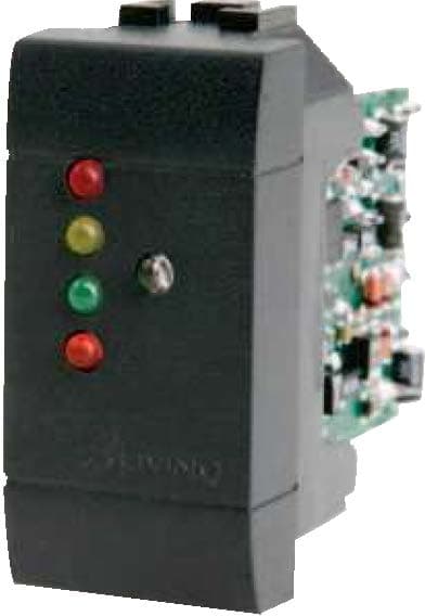 AUTOMA SRL ( T- LAB) - TBLDALI-VE INSERITORE PROSSIMITA VIMAR EIKON NERO