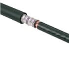 ABB SPA - ABBTBM2050 SHRINK-KON TBM 3:1 D52,1 BARRA 1,22M BK