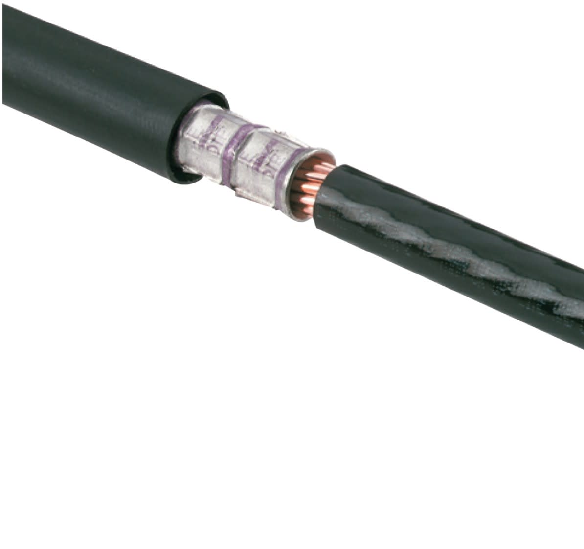 ABB SPA - ABBTBM6700 SHRINK-KON TBM 3:1 D170,2 BARRA 1,22M BK