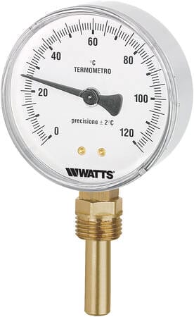 WATTS INDUSTRIES ITA - WATPT8B507005 TBR-80 14 100 0-120°C G1/2B /NK+