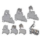 CEMBRE SPA - CEMTBS4F MORS.CON FUS 5X20,X DIN,A VITE,SEZ.4MM2