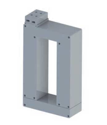 REG SRL - REK10027508001 TBSV160+-1250/5-0.2-1.5VA