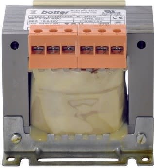 BOTTER ELETTROTECNIC - BOTTBTMI015110 T.M.150VA230-400/55-0-55V.SIST.ISOL.OMOL
