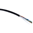 EXCEL - EXLTC003P1B Excel CW1308 3PR T/Phone Cable LSF RL 10