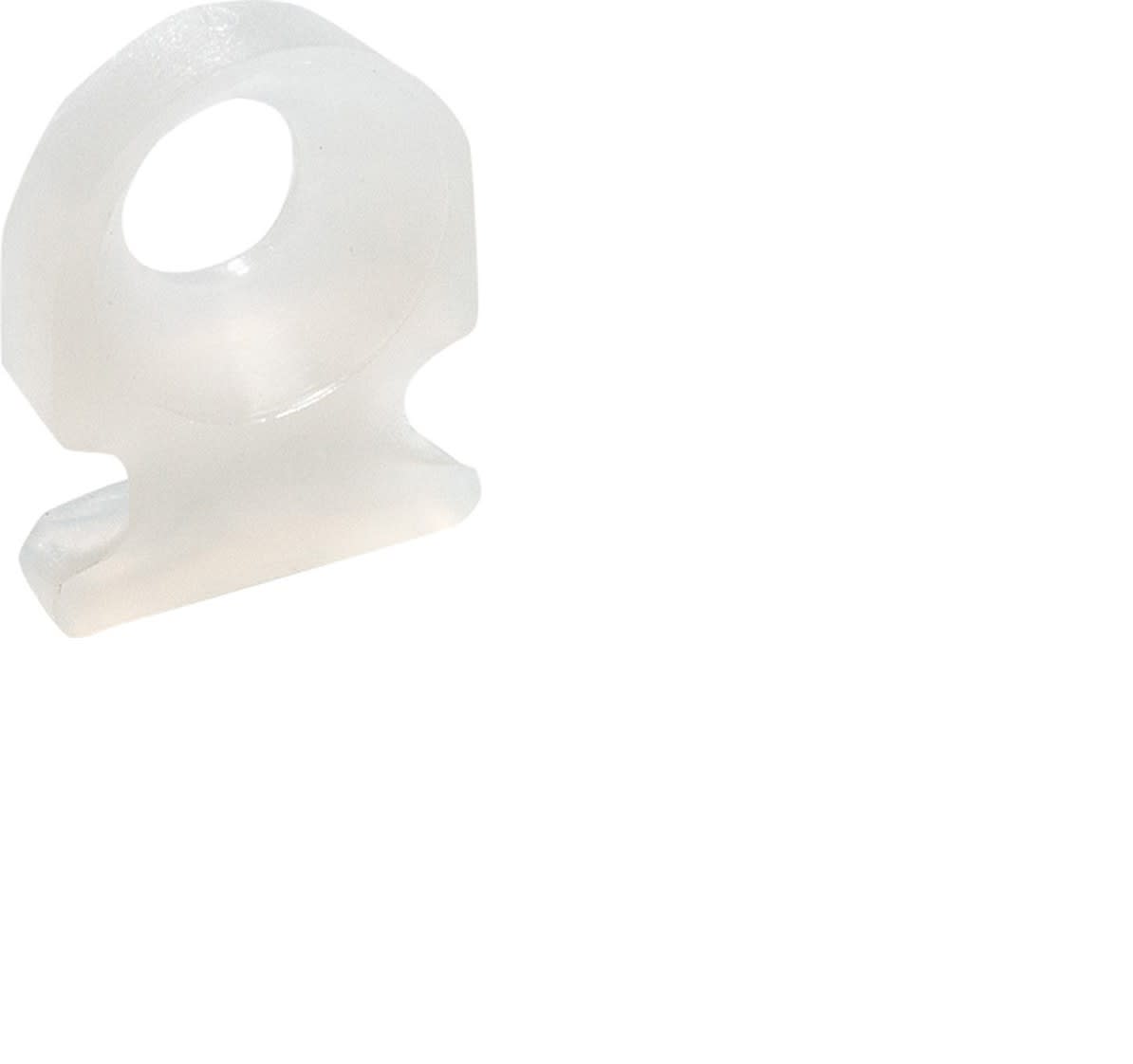 ABB SPA - ABBTC102 TYRAP BAS.A VITE 13X19MM POLY.6,6 NAT100