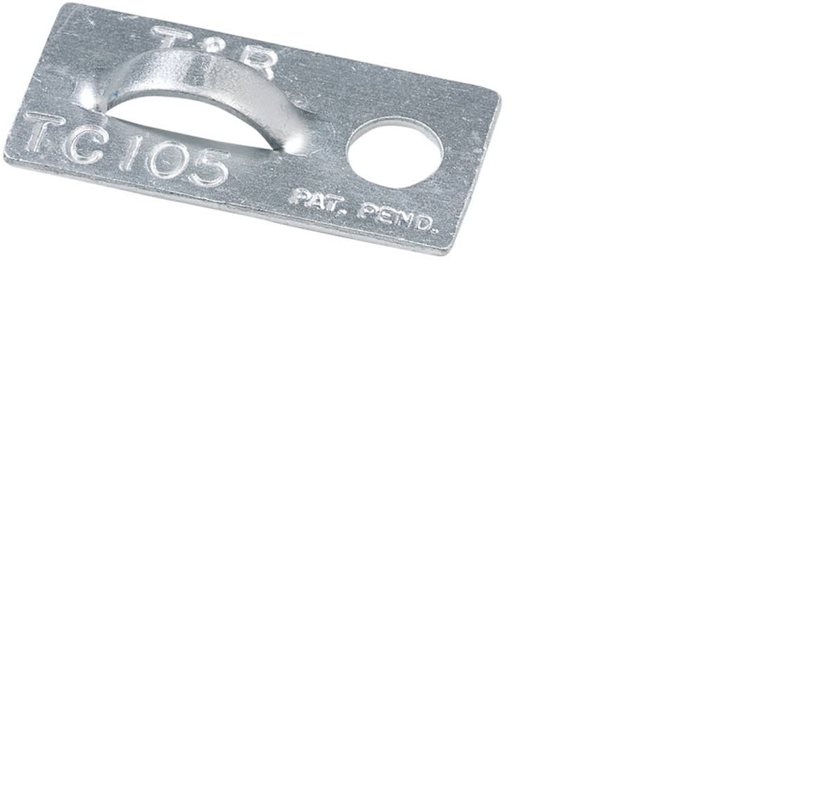 ABB SPA - ABBTC105 BASETTA ALLUMINIO VITE M4 13X25 1000PZ