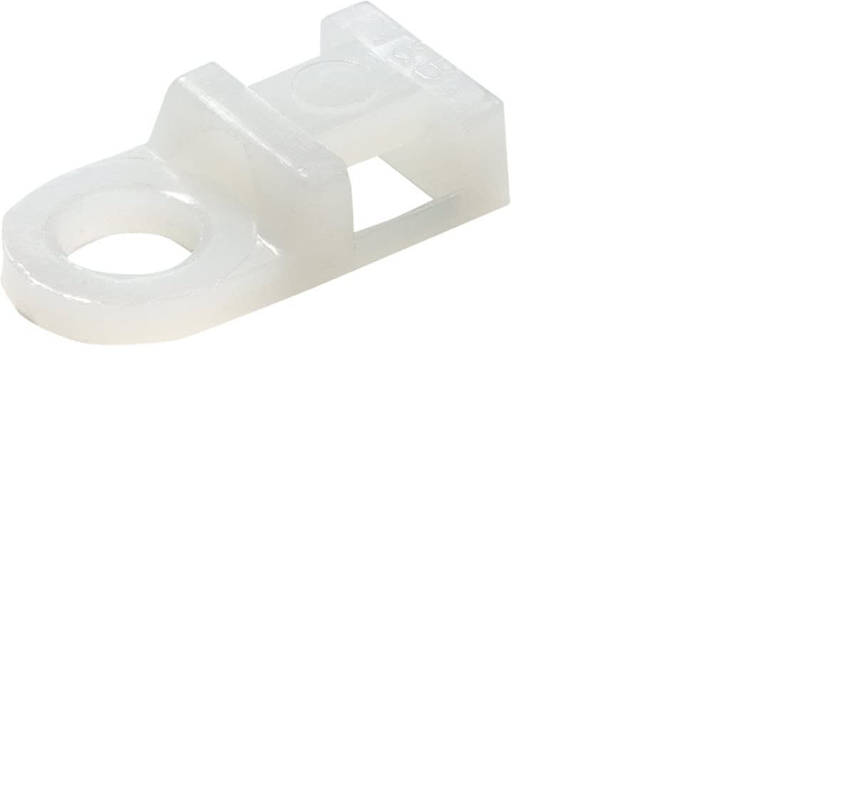 ABB SPA - ABBTC106 TYRAP ACC.MONT.VITE/RIV19X25,4MMP6,6NA200PZ