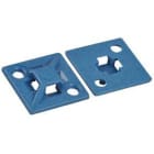 ABB SPA - ABBTC5344A-NDT BASETTA AUTOAD./VITE 19,1X19,1 NYLON RILEVA