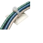 ABB SPA - ABBTC345AX BASE 4VIE PA6,6 NERO UV AD.25,4X25,4 100