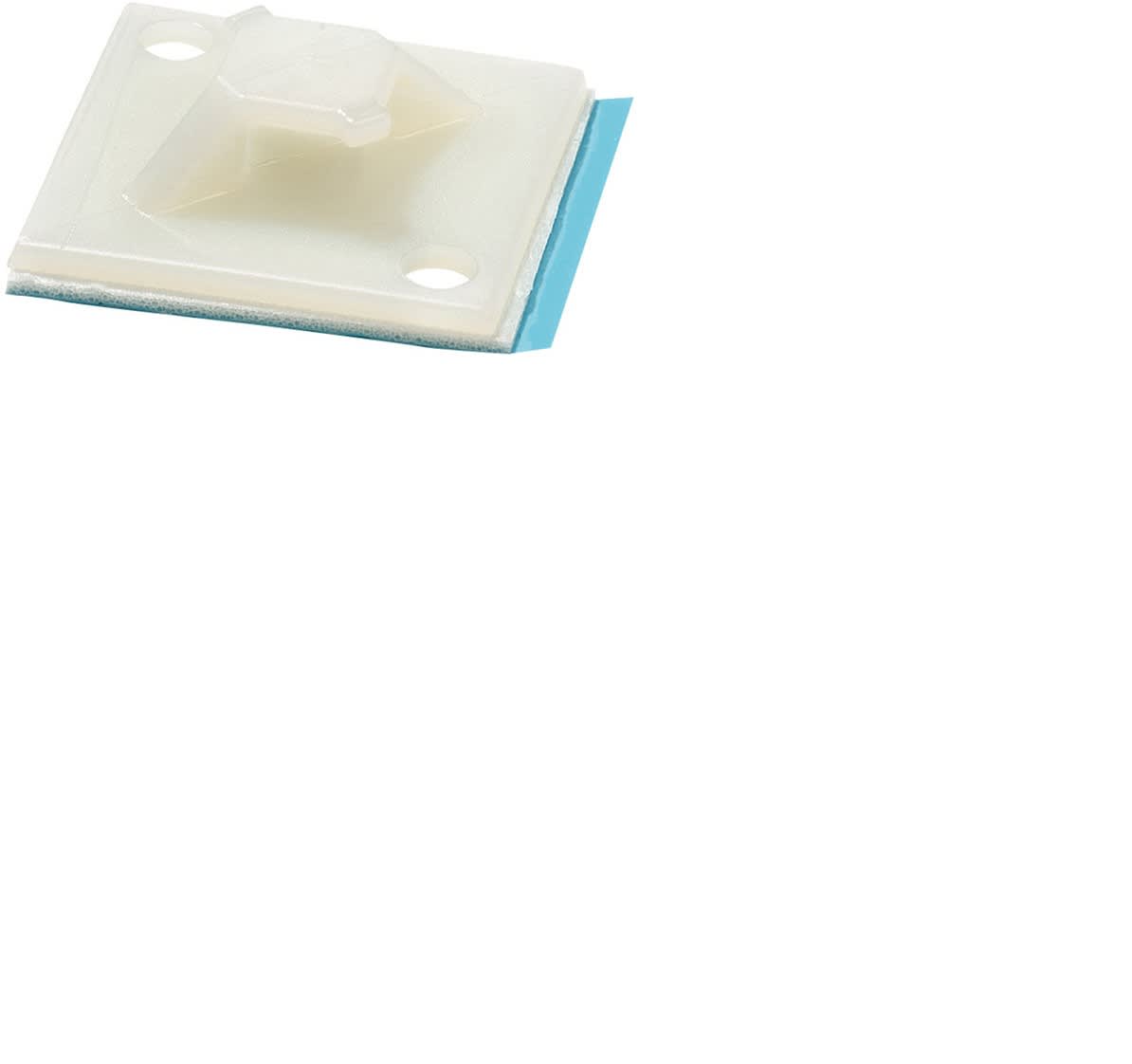 ABB SPA - ABBTC347X TYRAP BAS.VITE 29X29MM POLY.6,6NE.UV1000PZ
