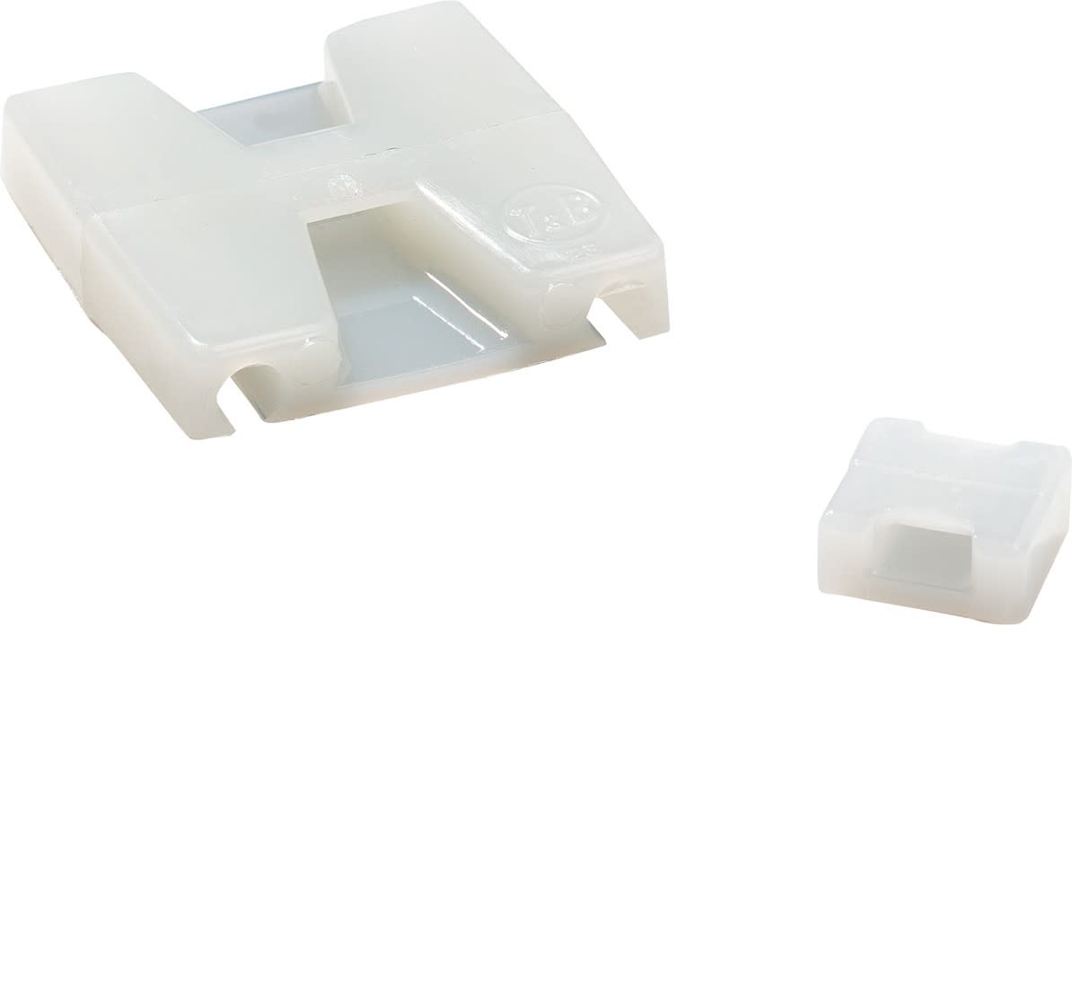 ABB SPA - ABBTC817-TB BASE PA6,6 AD.11X11MM 1000PZ