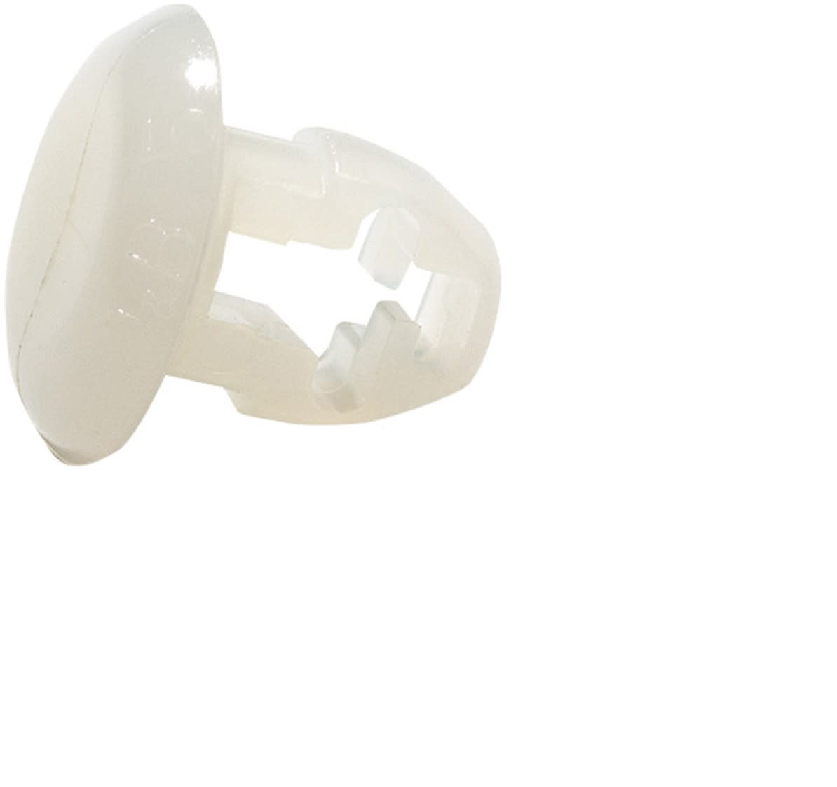 ABB SPA - ABBTC823-TB BASE PA6,6 NAT.BOTTONE 16,8X11,1MM 1000PZ