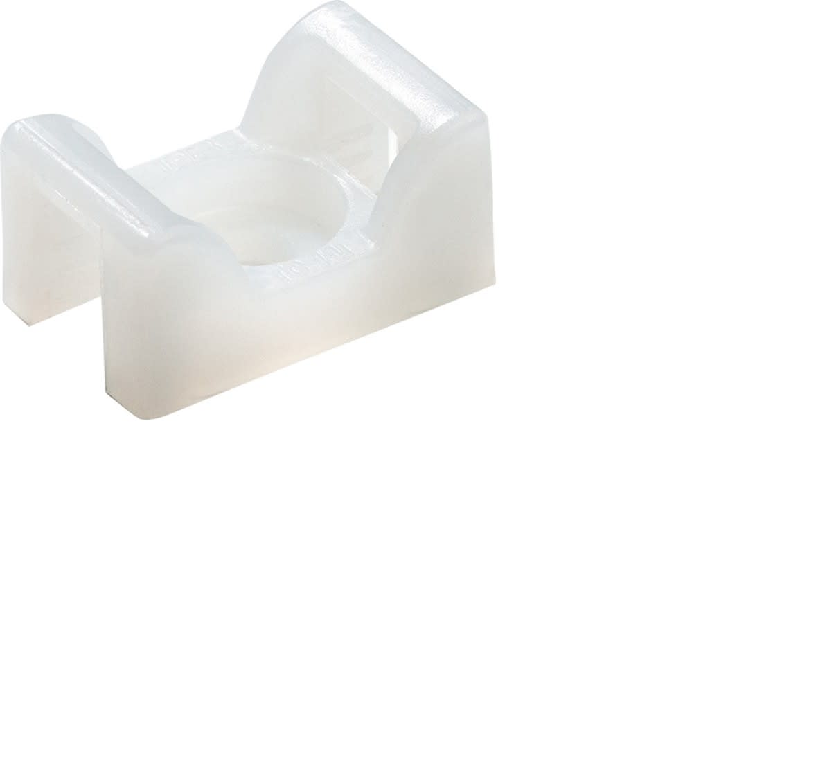 ABB SPA - ABBTC92 TYRAP BAS.VITE 16X24MM POLY.6,6NAT 100PZ
