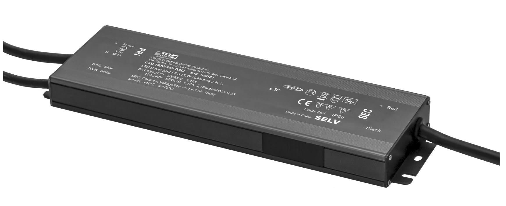 TCI SRL - TCI145103 CVD 300W 24V DALI