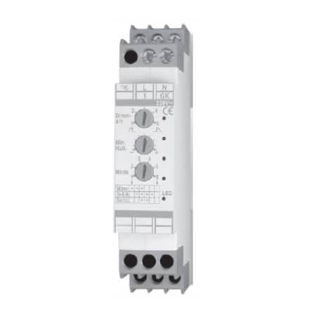 TCI SRL - TCI180427 ETD2E9 DIMMER DIN35 PER LAMPADE LED