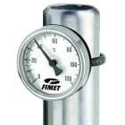 WATTS INDUSTRIES ITA - WATPT05507007 TCM-63 0-120 °C /NK+LF