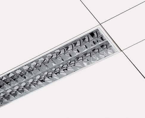 TEC-MAR SRL - TCM11102R0433EL VERONA 33W 4000K CRI>80 MOD.2R UGR<16