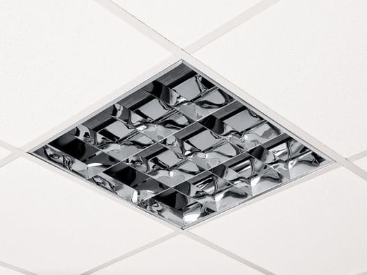 TEC-MAR SRL - TCM1120Q30424EL DARK-LED 24W 4000K CRI>80MODQ3 UGR<16-ON