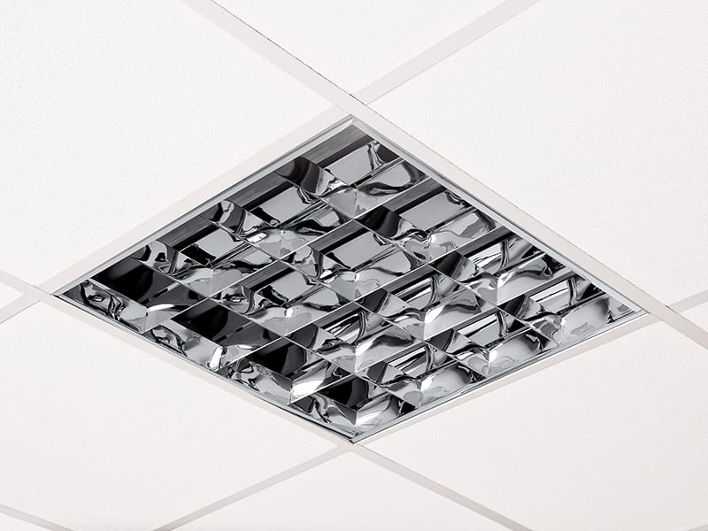 TEC-MAR SRL - TCM1120Q40433LD DARK-LED 33W 4K CRI80 MOD.Q4 UGR<16+D2 P
