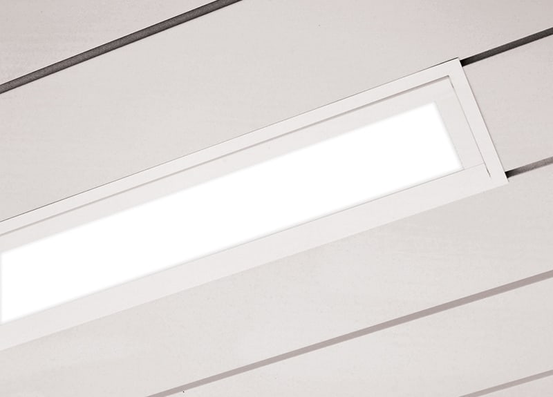 TEC-MAR SRL - TCM11603R0460E1 SIRACUSA 60W 4000K CRI>80 MOD.3R + EM.1H