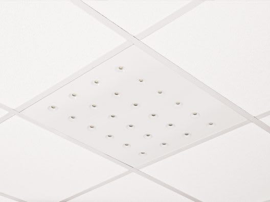 TEC-MAR SRL - TCM1820LQ0437E1 VERA 37W 4000K CRI>80 MOD.LQ UGR<19 + EM