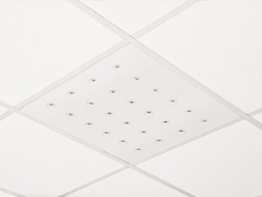TEC-MAR SRL - TCM1820LQ0432EL VERA 32W 4K CRI?80 MOD.LQ UGR<19 (BIANCO