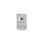 TEC-MAR SRL - TCM7025PR4030GL MICRO 2 30W 4K MOD.PR (SILVER)