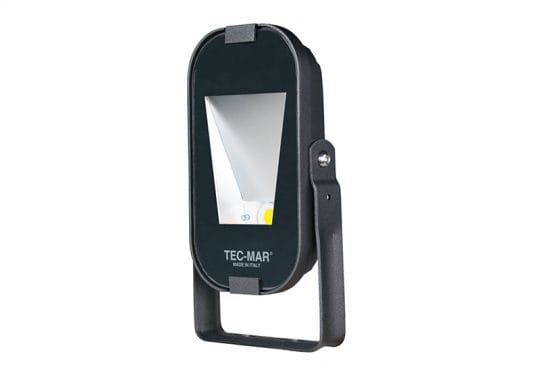 TEC-MAR SRL - TCM8029AR4050LD LORDINO 50W 4K MOD.AR CRI?80+D2 ANTRACIT