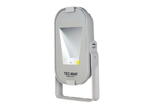 TEC-MAR SRL - TCM8029AR3040GL LORDINO 40W 3K MOD.AR CRI?80 (SILVER)