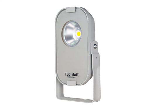TEC-MAR SRL - TCM8029CR4050GD LORDINO 50W 4000K MOD.CR CRI>80 + DALI2