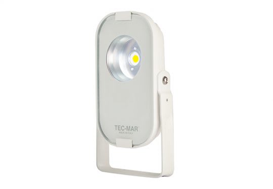 TEC-MAR SRL - TCM8029PR4030BL LORDINO 30W 4000K MOD.PR CRI>80