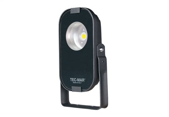TEC-MAR SRL - TCM8029PR3040EL LORDINO 40W 3K MOD.PR CRI?80 (ANTRACITE)