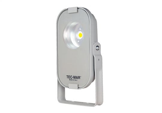 TEC-MAR SRL - TCM8029PR3030GL LORDINO 30W 3K MOD.PR CRI?80 (SILVER)